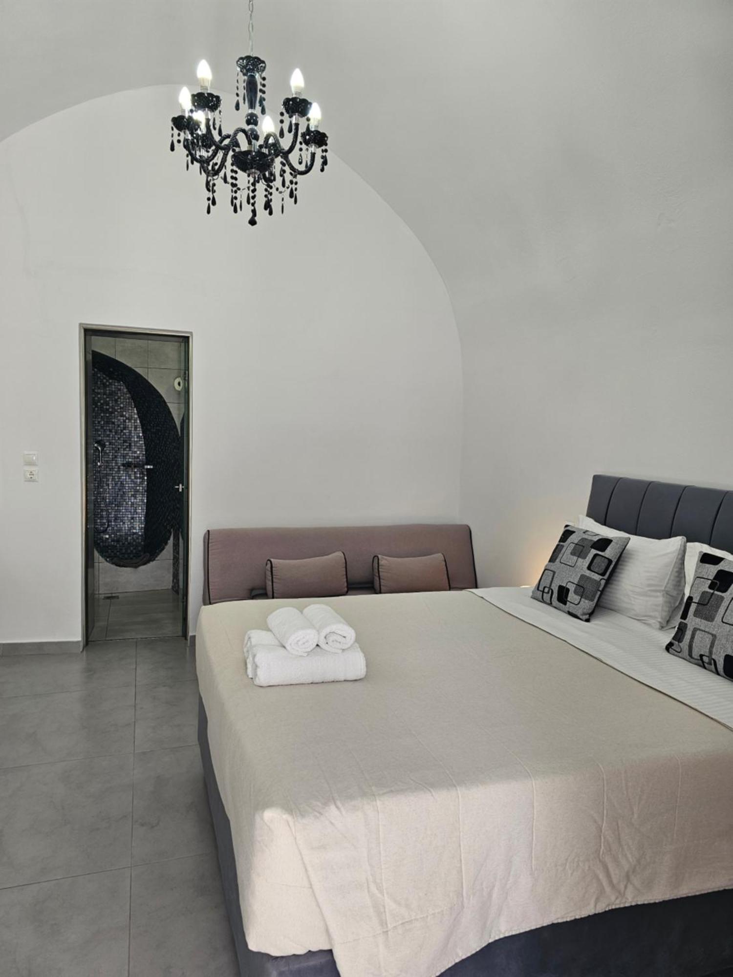 Unique Leta Apartment Fira  Exterior photo