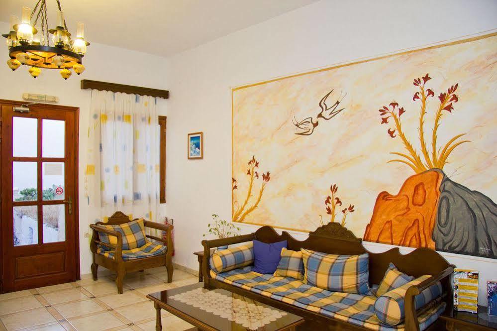 Unique Leta Apartment Fira  Exterior photo